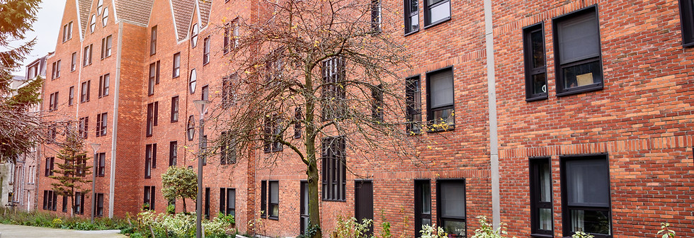Appartement building