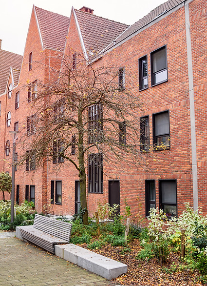 Appartement building