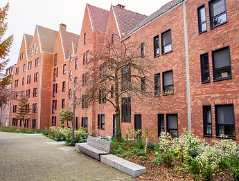 Appartement building