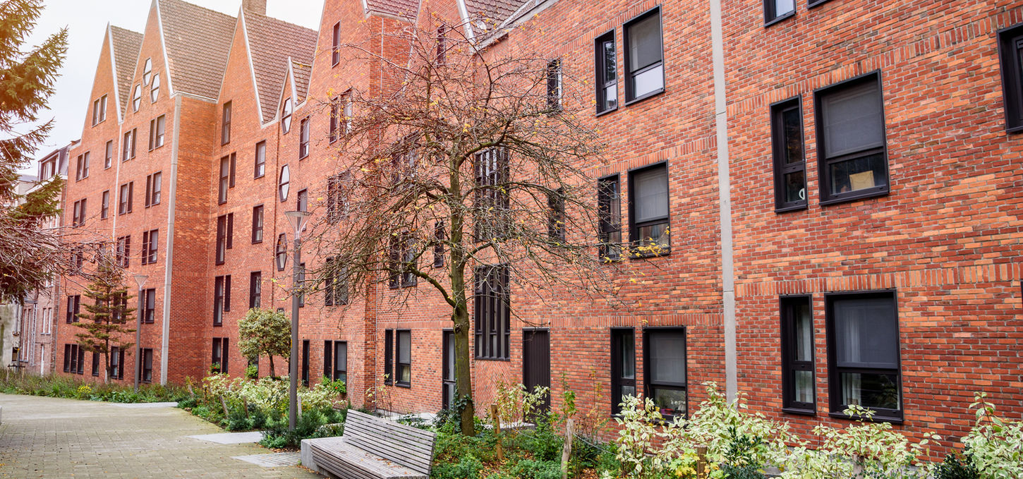 Appartement building