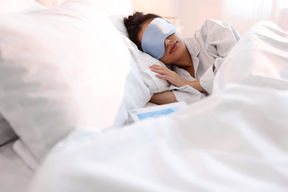 One Simple Change - Get better quality sleep