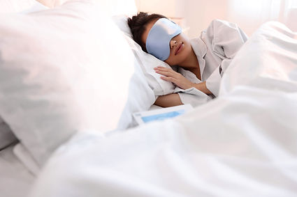 Miglioramento della qualità del sonno