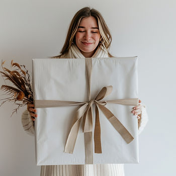 Recevoir un cadeau
