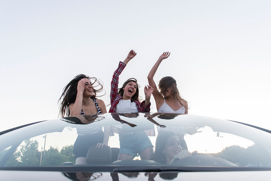 Sun Roof Dance