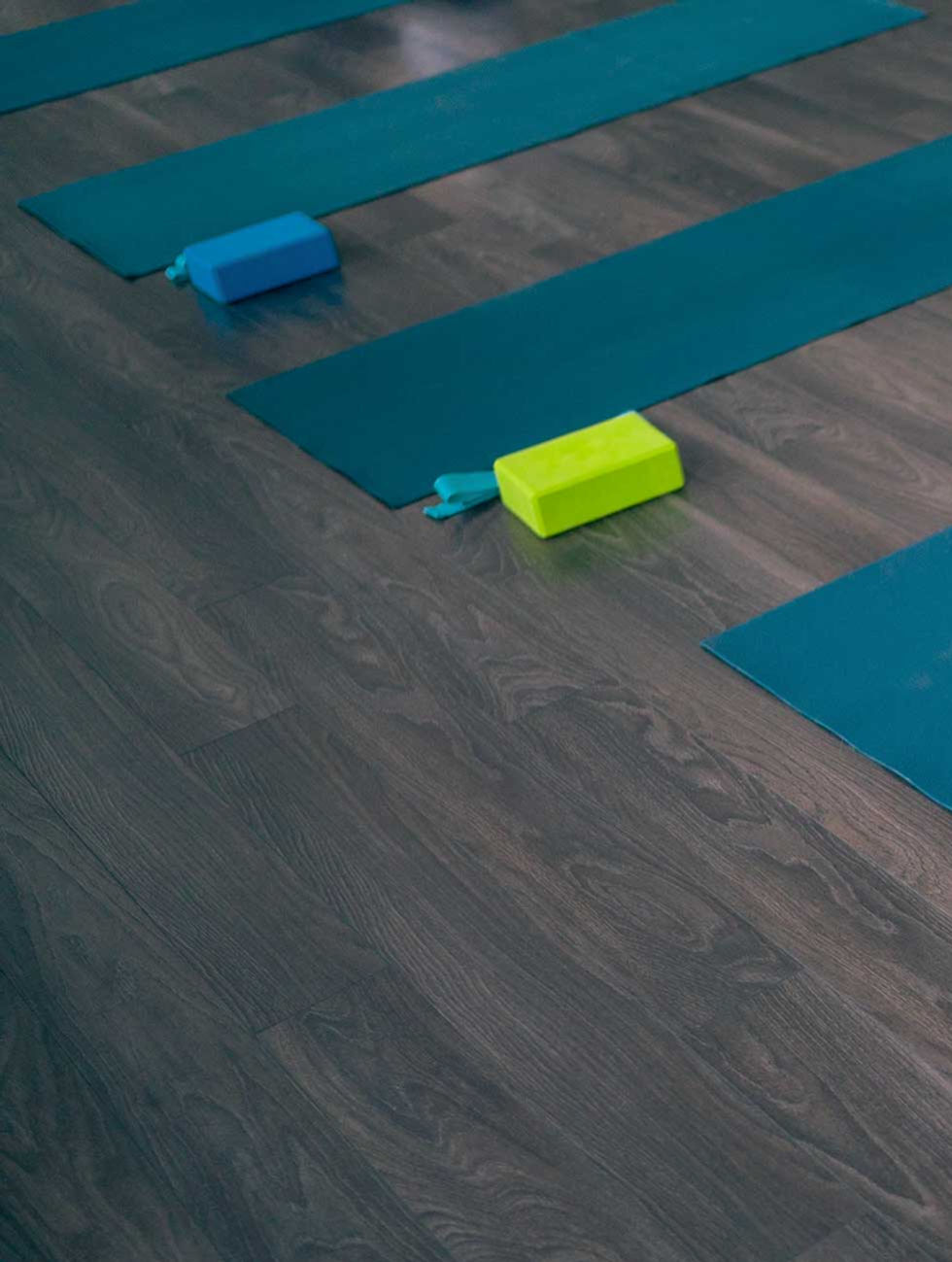 Tapis de yoga