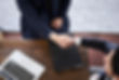 Business Handshake