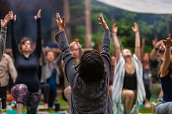 Group Stretching