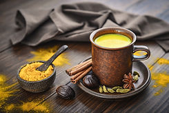 Golden Tea