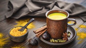 Turmeric Tea Benefits