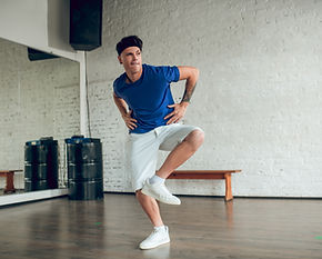 Dance Practice
