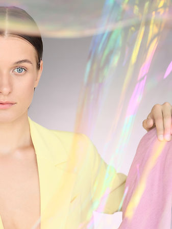 Vibrant Portrait Scene