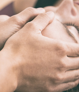 Head Massage