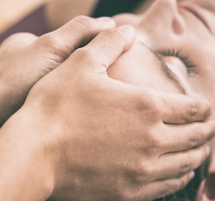 Terapia de Masaje Facial