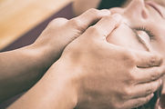 Massage crânien