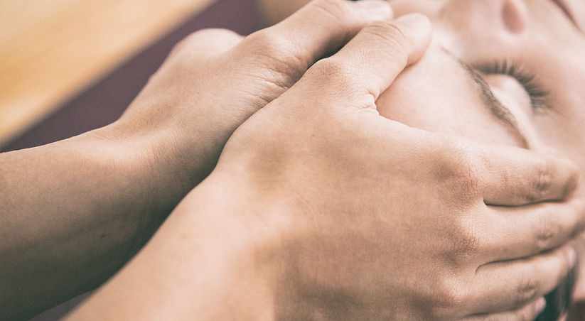 Facial Massage Therapy