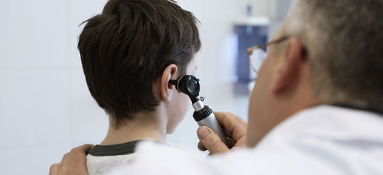 Ear Checkup