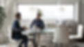 Conversation in office