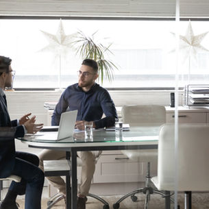 Executive Coaching and difficult conversations