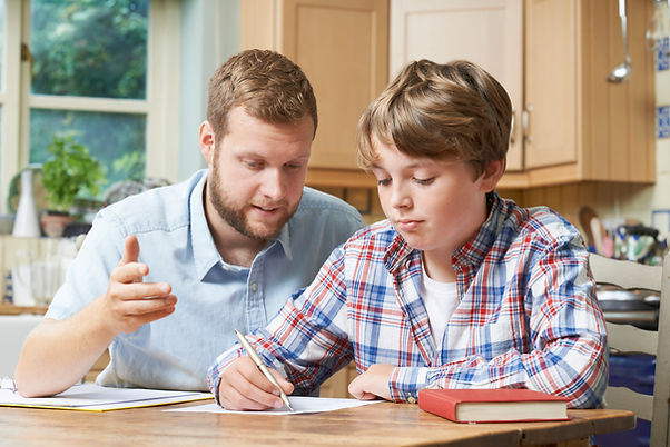 Dad Lessons