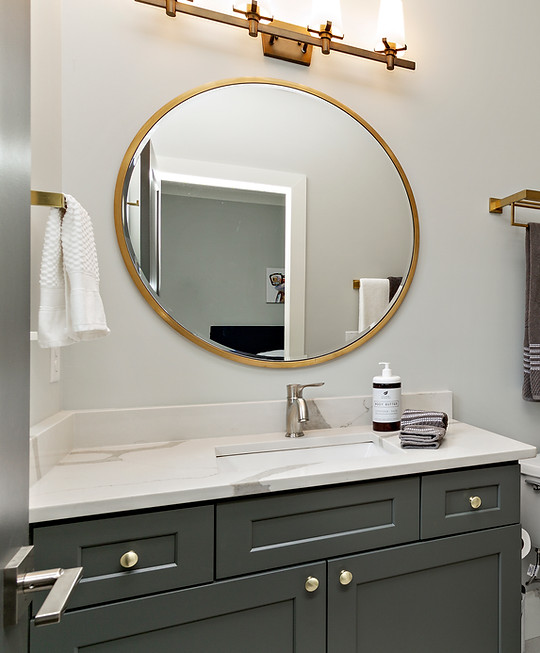 Modern Bathroom Design