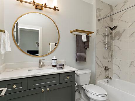 Choosing Bathroom Countertop Materials
