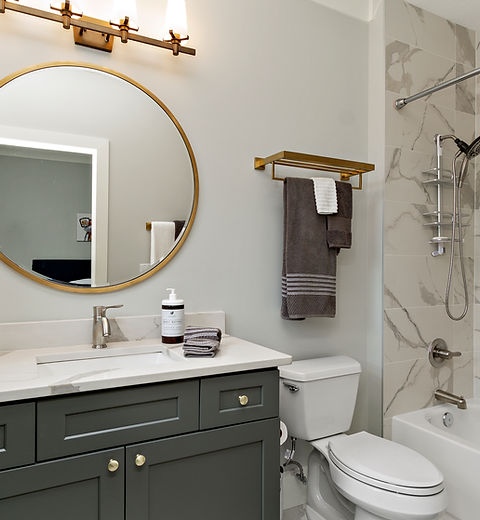 Modern Bathroom Design