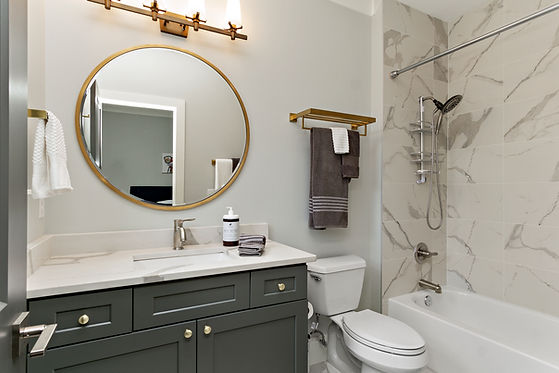 Modern Bathroom