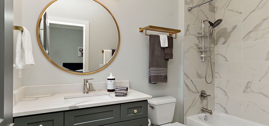 Modern Bathroom