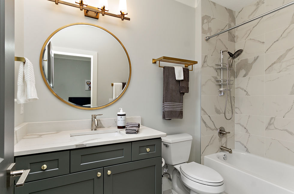 Modern Bathroom
