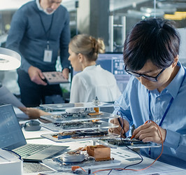 Certifications and Hardware Technician Trainings