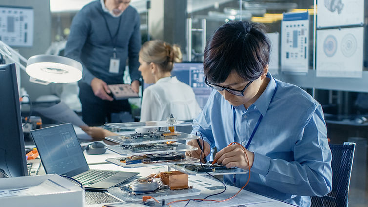 Técnico de hardware