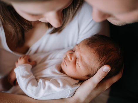 Accompagner le désir d'enfant, la grossesse et l'allaitement avec la naturopathie