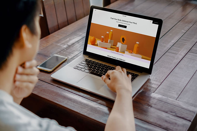 Online Business