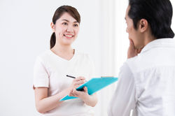 カウンセリング