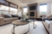 Cozy Living Room