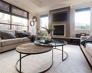 Cozy Living Room
