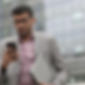 Homem de Negócios com Celular