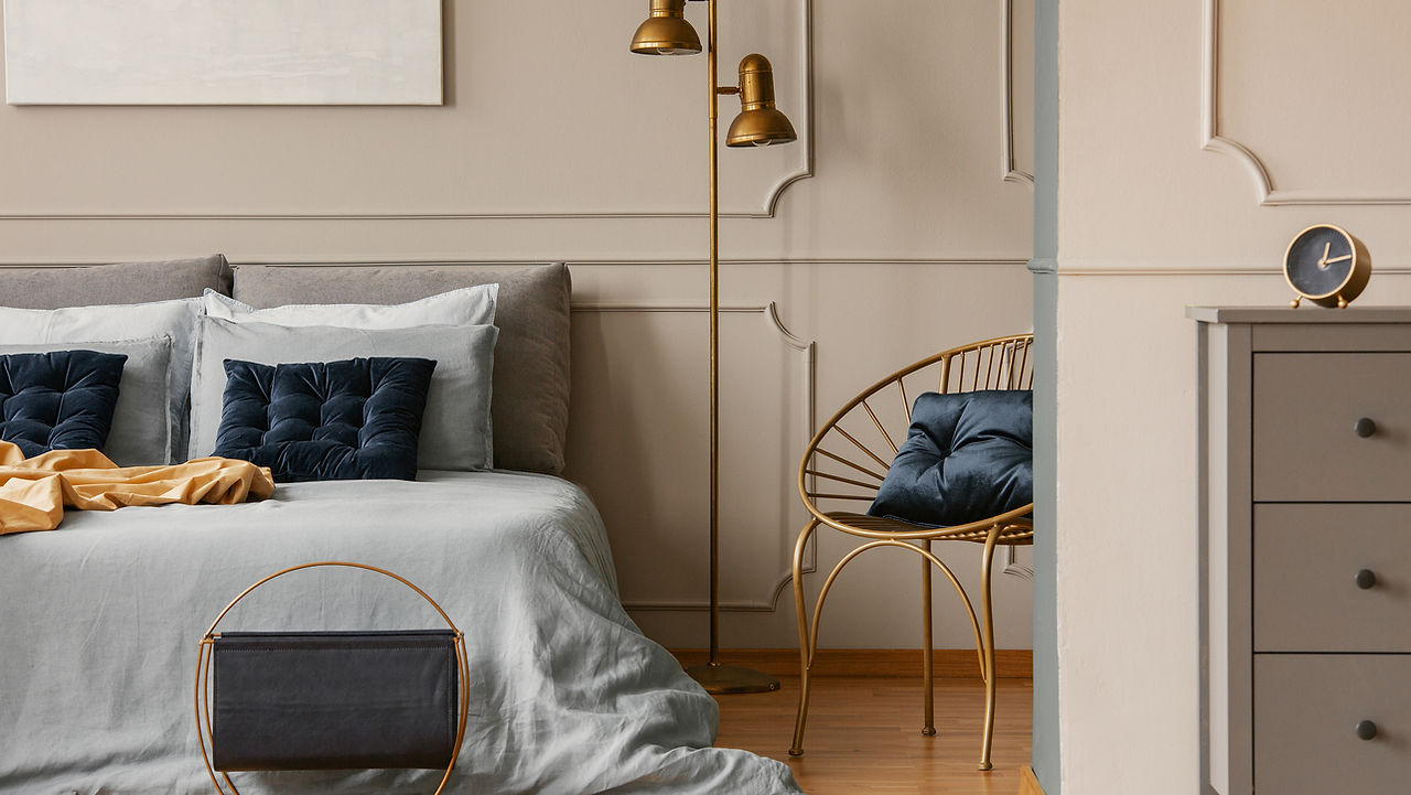 Bedroom Interior