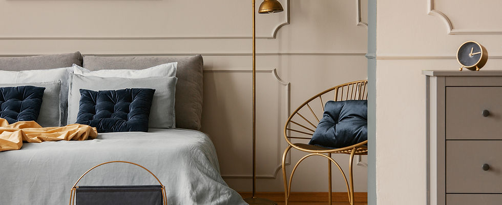 Bedroom Interior