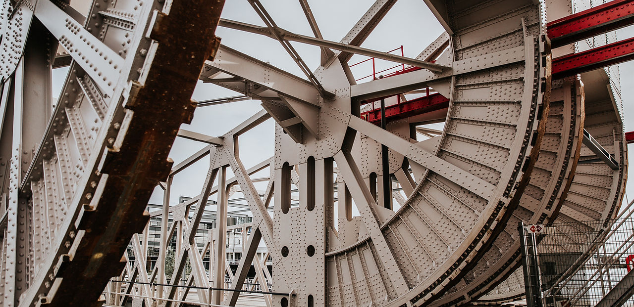 Modern Bridge