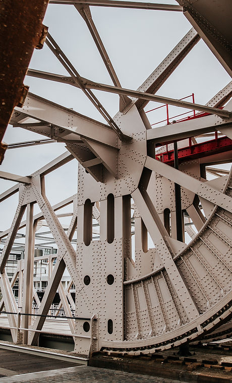 Modern Bridge