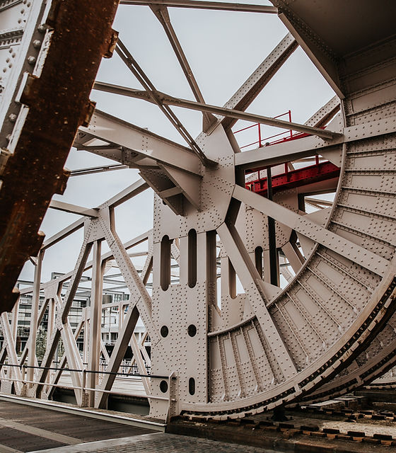 Modern Bridge