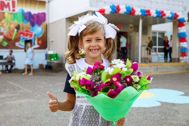 Start of the school year