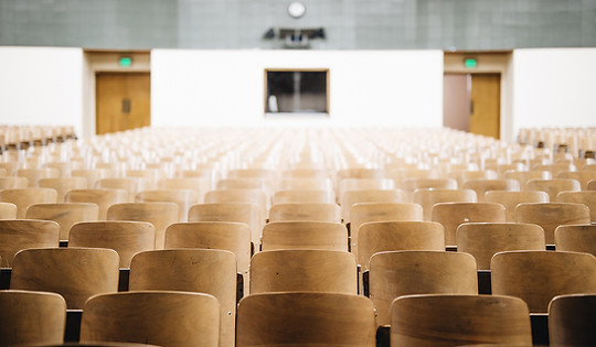 Empty Hall
