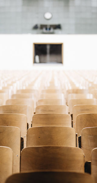 salle de conférence