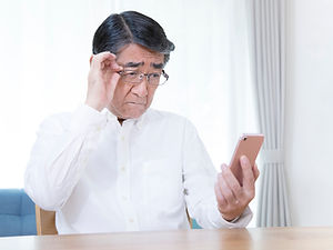 白内障・緑内障