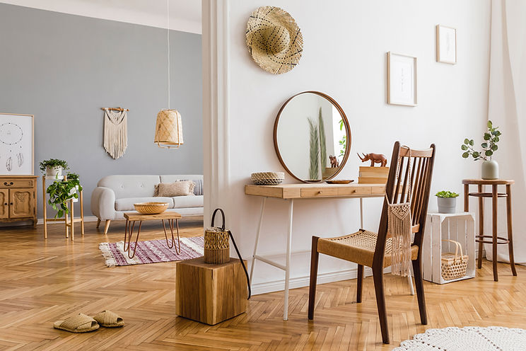 Bohemian design