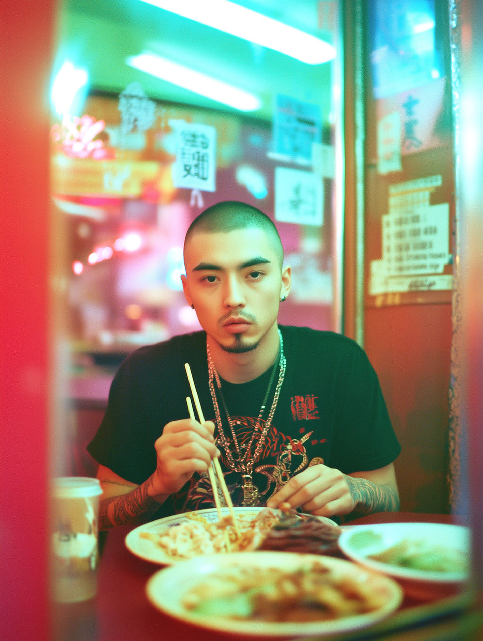 Background for Food page