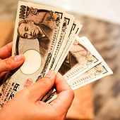 Billetes de yenes