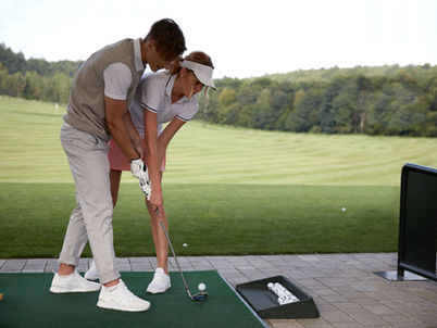 Swinging Back Into Balance – Consistency Over Perfection